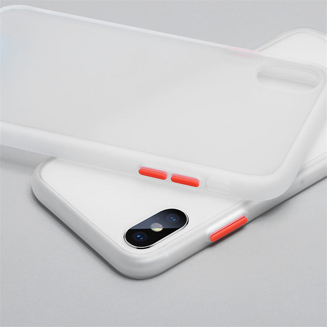 Hybrid Shockproof iPhone XS Max Case